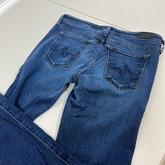 Adriana Goldschmied blue super skinny jeans - Picture 5 of 5